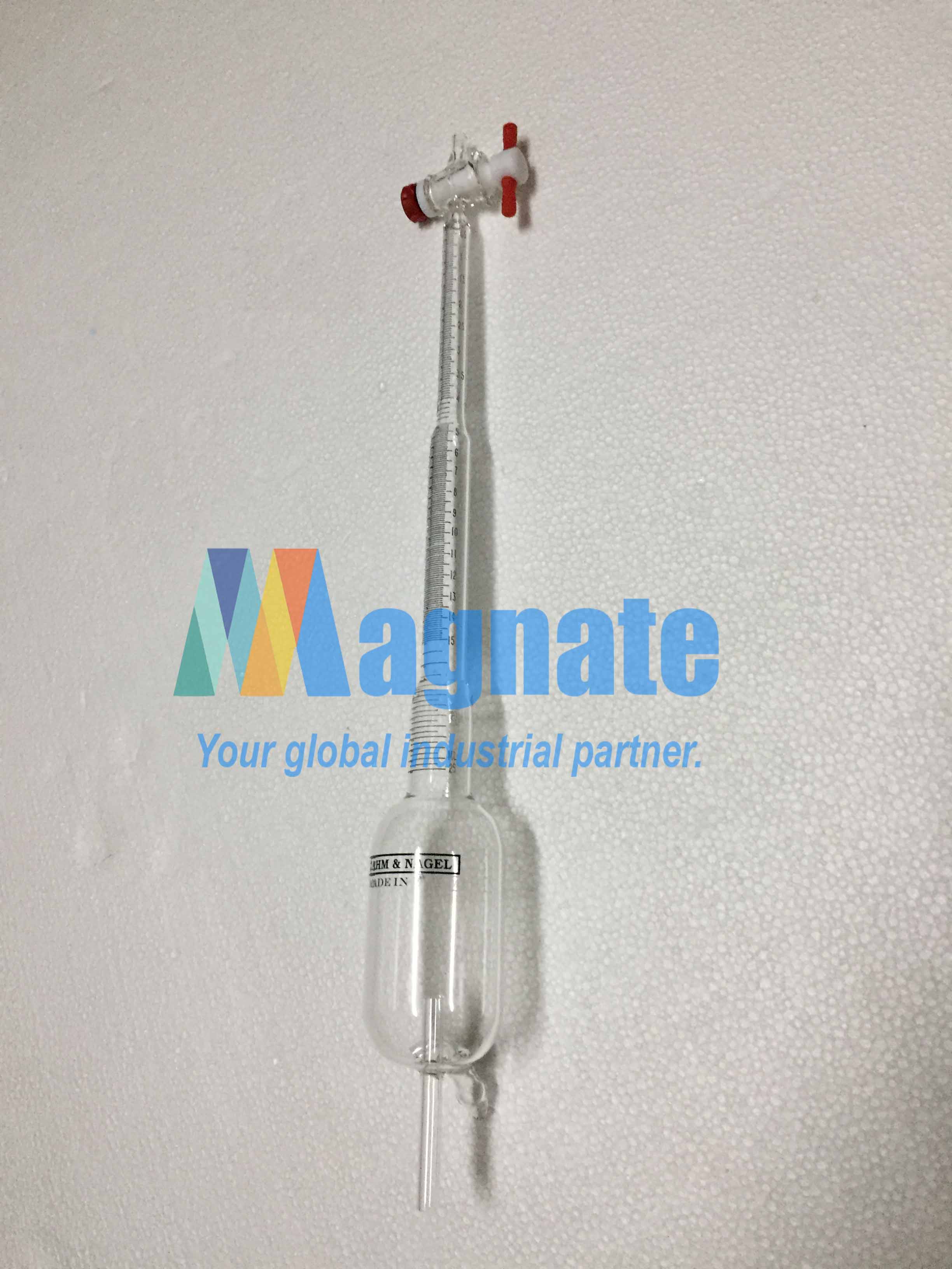 Zahm & Nagel Burrette 5003 